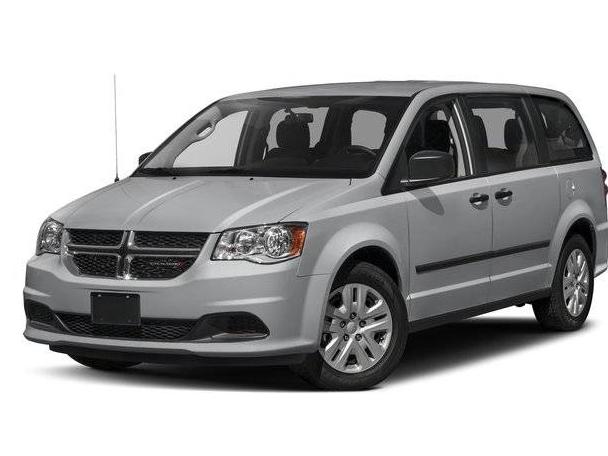 DODGE GRAND CARAVAN 2018 2C4RDGBG9JR129893 image